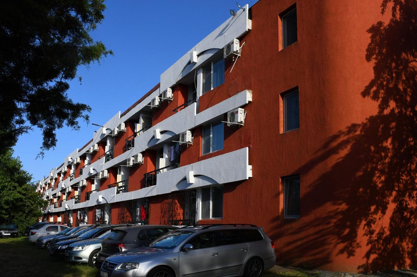 Hotel Sanda ヴィーナス エクステリア 写真