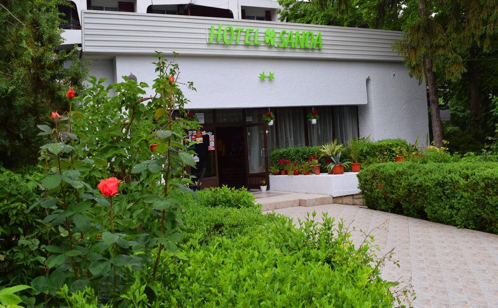 Hotel Sanda ヴィーナス エクステリア 写真